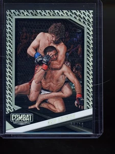 2025 Panini Combat Anthology #27 Ben Askren Microphone - Picture 1 of 2