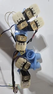 Whirlpool Maytag Kenmore Waschmaschine Wasser Einlassventil P# W10342320 W10853723  - Bild 1 von 4