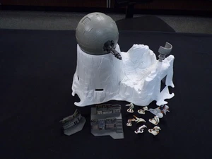 HOTH ION CANNON STAR WARS MICRO COLLECTION KENNER ACTION PLAYSET COMPLETE - Picture 1 of 6