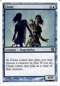 MTG Clone 9th Edition Rare #67 - Picture 1 of 2