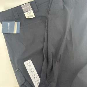 Propper 44X36 Lightweight Tactical Pants LAPD Navy Blue Workwear Utility Uniform - Picture 1 of 7