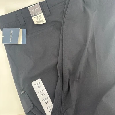 Propper 44X36 Lightweight Tactical Pants LAPD Navy Blue Workwear Utility Uniform - Image 1 of 4