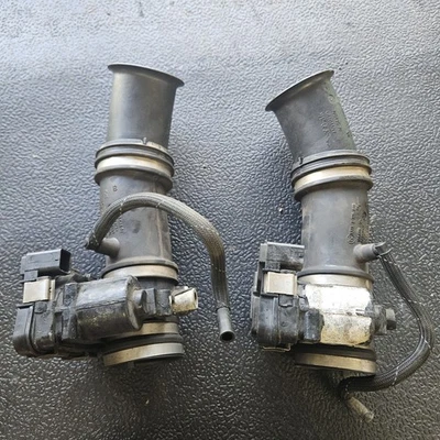 Корпус дроссельной заслонки воздухозаборника топлива двигателя двигателя BMW R1200R R1200 2016 может подойти другим - Изображение 1 из 4