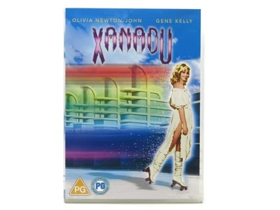 Xanadu DVD 1980 Olivia Newton-John Gene Kelly Michael Beck Musical Romance Film - Image 1 of 4