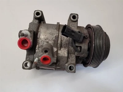 Compresor de aire acondicionado Dodge Caravan 2011-2016 con aire acondicionado trasero  Foto 1 de 4