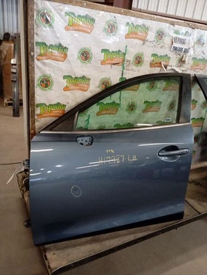 Driver Left Front Door Fits 14-18 MAZDA 3 3951568 - Image 1 of 4