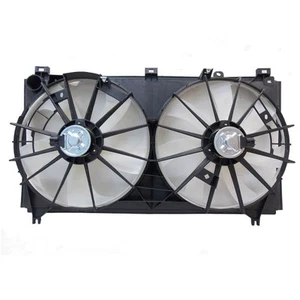 For 2006-2013 IS250 Front Fan Motor Assembly Q - Picture 1 of 3
