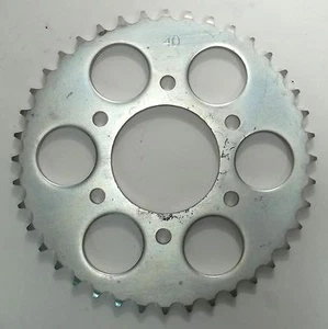 NOS KAWASAKI Rear Sprocket H1 500 KZ650 KZ550 - Picture 1 of 1