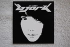 Bjork Sticker (S90)