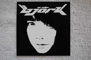 Bjork Sticker (S90) - Picture 1 of 1