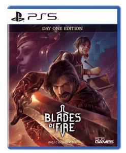 PREORDER 22-05-25 BLADES OF FIRE DAY ONE EDITION PS5 ACTION RPG UK CON ITALIANO - Imagen 1 de 1