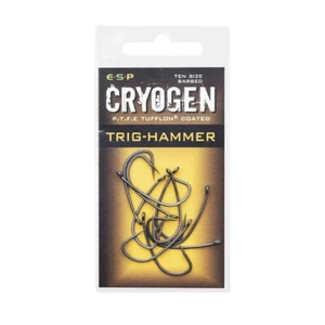 ESP CRYOGEN TRIG-HAMMER HOOKS ,ALL SIZES BARBED AND BARBLESS - Picture 1 of 4