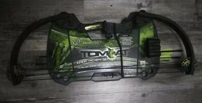 NOVO EM FOLHA Conjunto de Tiro com Arco Barnett Tomcat Junior  - Imagem 1 de 3