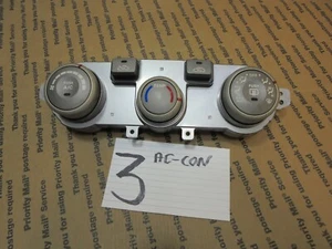 2006 2007 2008 Kia Optima AC and Heater Control Used Stock #3-AC - Picture 1 of 6