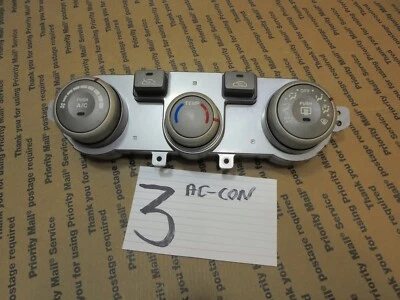 Kia Optima 2006 2007 2008 aire acondicionado y control de calefacción usado stock #3-AC  Foto 1 de 4