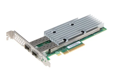 QLogic Dual-Port 10/25GbE Ethernet Adapter // 621SFP28 - Bild 1 von 4