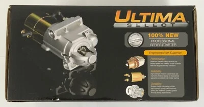 Ultima Select Professional Series Starter 17826N Kia Rio Brand New - Image 1 of 4