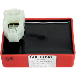 Ricks Electric Hot Shot CDI Box Honda TRX400EX Sportrax 05-07 - Picture 1 of 1