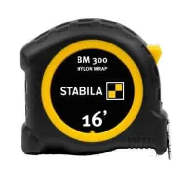 Stabila - Cinta métrica de bolsillo BM 300 (#30516, #30526) Foto 1 de 4