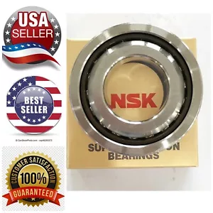 JAPAN NSK ball Screw Support Bearing 30TAC62BSUC10PN7B Angular ContactBall - Picture 1 of 12