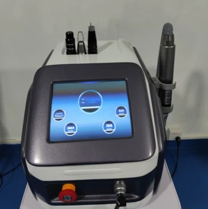 Salon Picosecond Nd Yag Laser Q Switch Tattoo Removal Skin Rejuvenation Machine - Picture 1 of 7