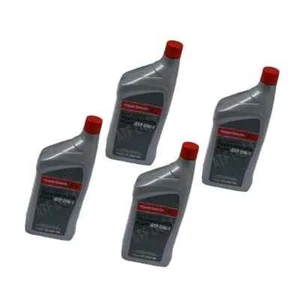 4 Quarts Genuine Sterling ATF DW-1 Automatic Transmission Oil Fluid For Honda - Picture 1 of 1