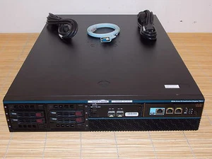 Cisco WAVE-7541-K9 2.8TB Wide Area Virtualization Engine WAVE-10GE-2SFP m. latch - Bild 1 von 1