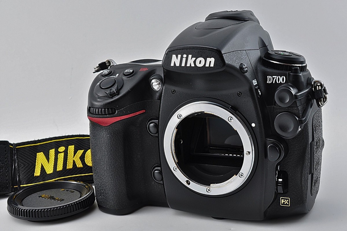 Nikon D700 Body Only Digital Cameras for sale | eBay Nikon D700 Body Only Digital Cameras for sale | eBay