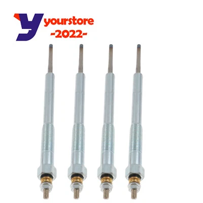 Vela de incandescência diesel 4 peças para GMC W3500 W4500 W5500HD para frente 97600096 - Imagem 1 de 4