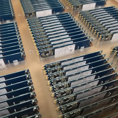 Intel Optane Memory SSD M.2 2280 16GB MEMPEK1W016GA PCIe 3.0 3D Xpoint NVMe - Image 1 of 4