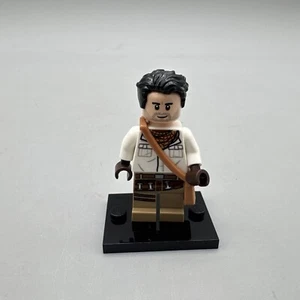 Lego Poe Dameron Minifigure White Shirt Star Wars Episode 9 - 75249 - sw1049 PD4 - Picture 1 of 2