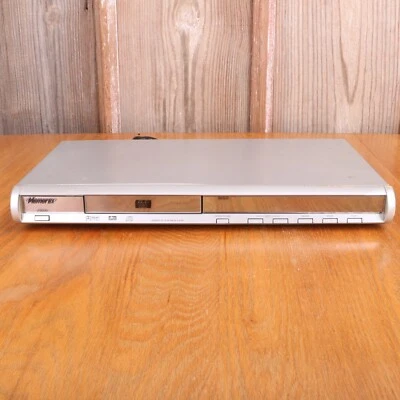 Reproductor de DVD de video digital escaneo progresivo Memorex MVD2037 SIN CONTROL REMOTO Foto 1 de 4