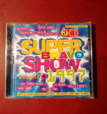Bravo Super Show Vol. 4 aus 1997  - Bild 1 von 4
