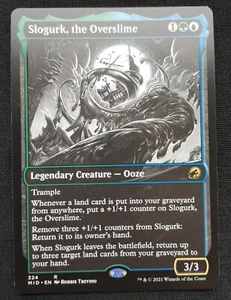 Slogurk, The Overslime - Showcase - MID - NM Unplayed - EN - 324 - Picture 1 of 1