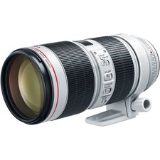 Canon Ef F 2 8 Camera Lenses 24 70mm Focal For Sale Ebay