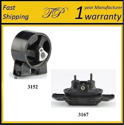 2 piezas montaje motor delantero para Dodge Avenger 2011-2014 2,4 L Foto 1 de 4