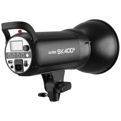 Godox SK400II 400W Studioblitz mit integriertem 2.4G Wireless X System Blitz DE - Bild 1 von 4