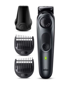 New Braun Series 5 Waterproof Beard Trimmer - Picture 1 of 6