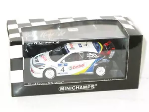 1/43 Ford Focus RS WRC '03 Vincitore Rally Acropoli Grecia 2003 #4 M.Martin/M.Park - Foto 1 di 3