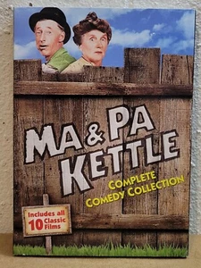 Ma & Pa Kettle: Complete Comedy Collection (DVD) - Picture 1 of 3