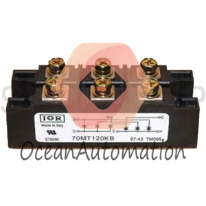 New IR INTERNATIONAL RECTIFIER 70MT120KB Power Supply Module - Picture 1 of 1