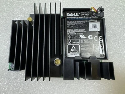 DELL PERC H730 Mini Mono RAID 12G SAS 1GB 0KMCCD KMCCD R430 R530 R630 R730 - Image 1 of 3