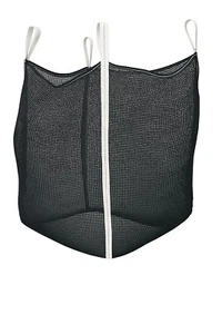 6x 1A Premium Woodbag Holzbag 100x100x120cm mit Sternboden Brennholz Kaminholz - Bild 1 von 8