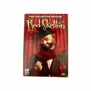 The Collector Edition Red Skeleton (DVD, 2010, 18-Disc Set, Slimline) - Picture 1 of 4