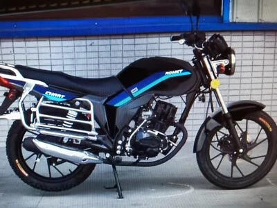 Romet Chart 125 ccm Euro 5+ Neu vom Romet Händler !!! - Bild 1 von 3