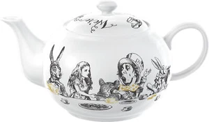 Creativetops Alice in Wonderland Teekanne,Teepot , 450 ml - Bild 1 von 1