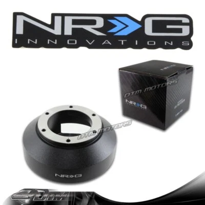 Adaptador de buje corto para volante NRG APTO PARA NISSAN 350Z/370Z/AMADA/SENTRA SE-R Foto 1 de 4