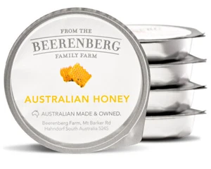 BULK LOT 120 x Beerenberg Australian Honey 14G | Bnb Supplies - Bild 1 von 2