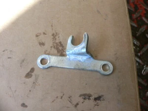 07 Hyosung GV650 Clutch Cable Bracket  - Picture 1 of 1