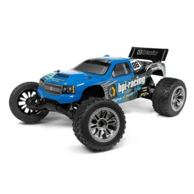 HPI Jumpshot Truggy ST Flux 1/10 RTR 2WD Auto Radiocomandata - Immagine 1 di 4
